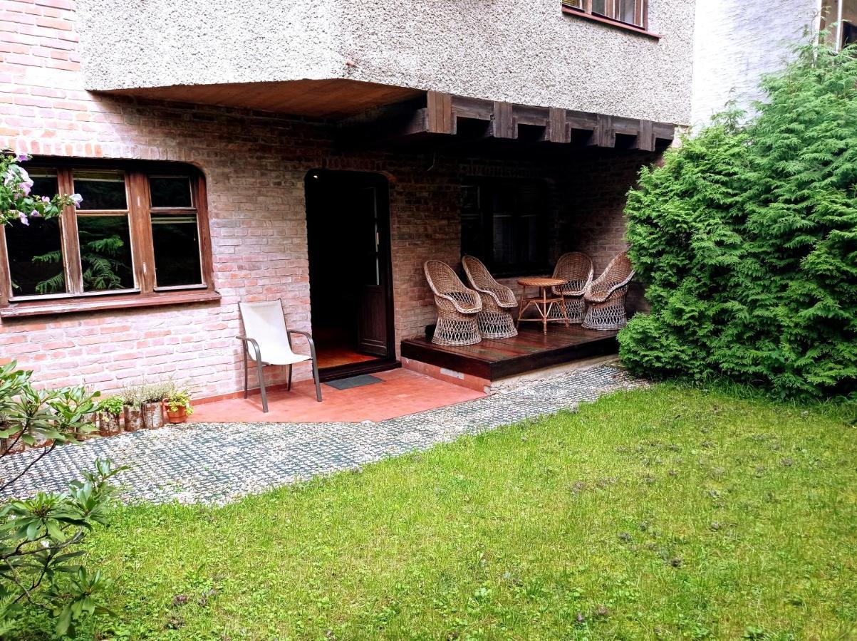 Apartament Secesja Krakow Ngoại thất bức ảnh