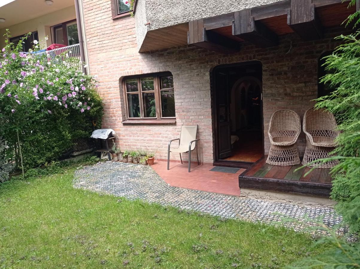 Apartament Secesja Krakow Ngoại thất bức ảnh