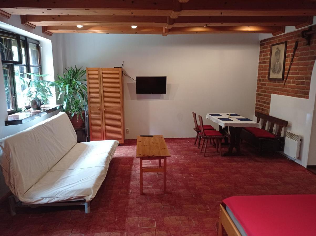 Apartament Secesja Krakow Ngoại thất bức ảnh